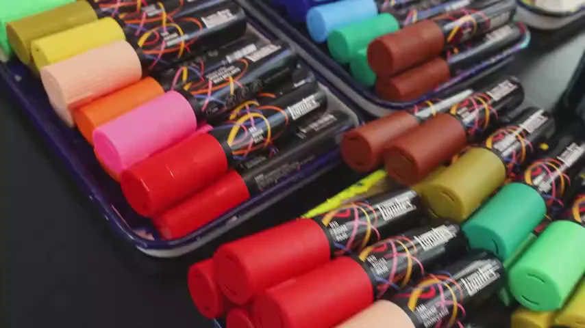 Master Your Craft with Liquitex