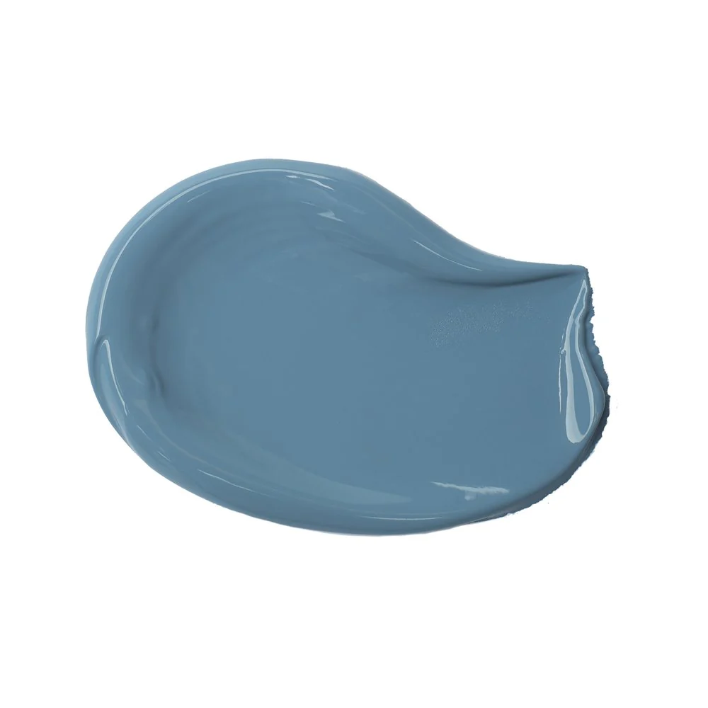 Basics Acrylic Color - Blue Gray