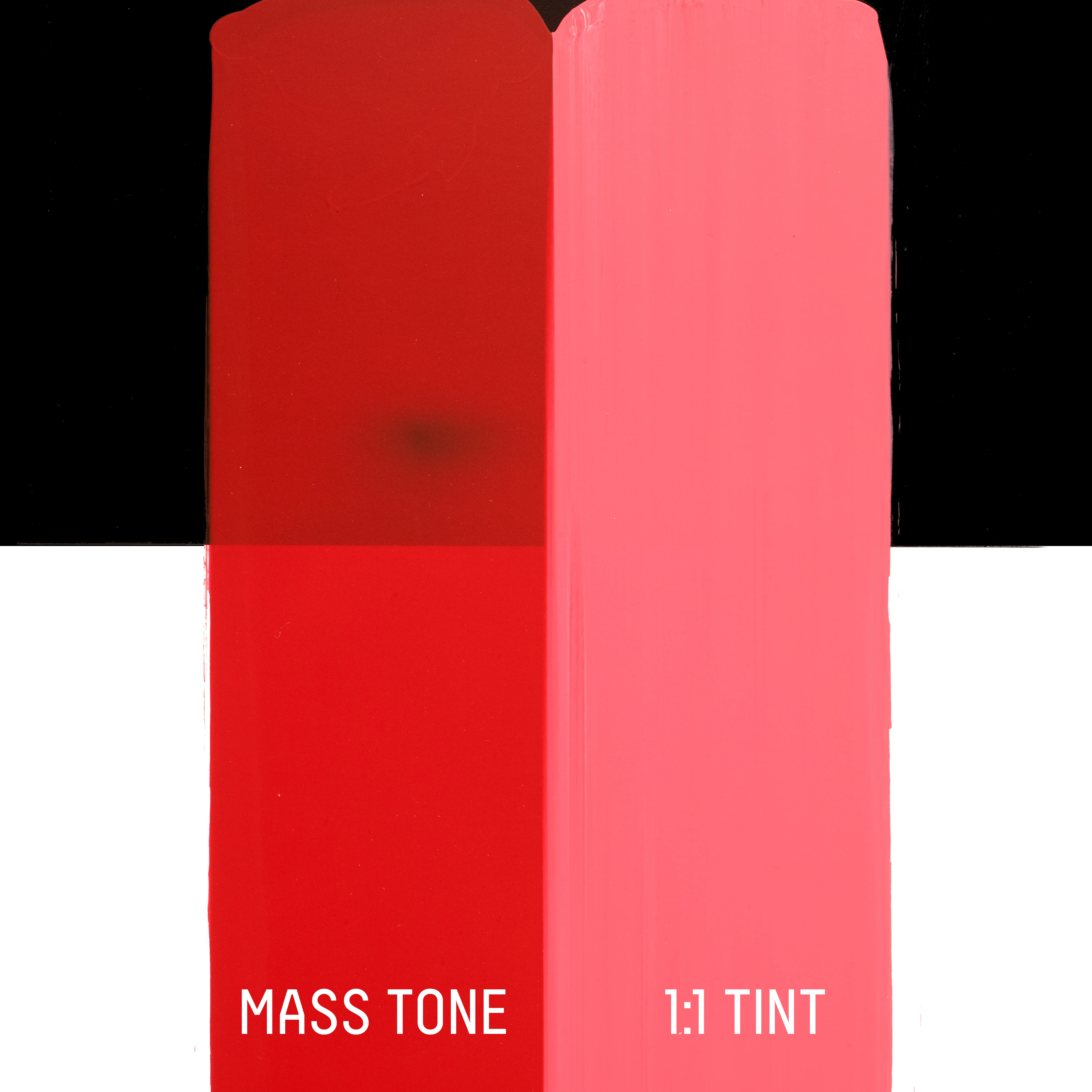 Basics Acrylic Color - Cadmium Red Medium Hue - Image 7