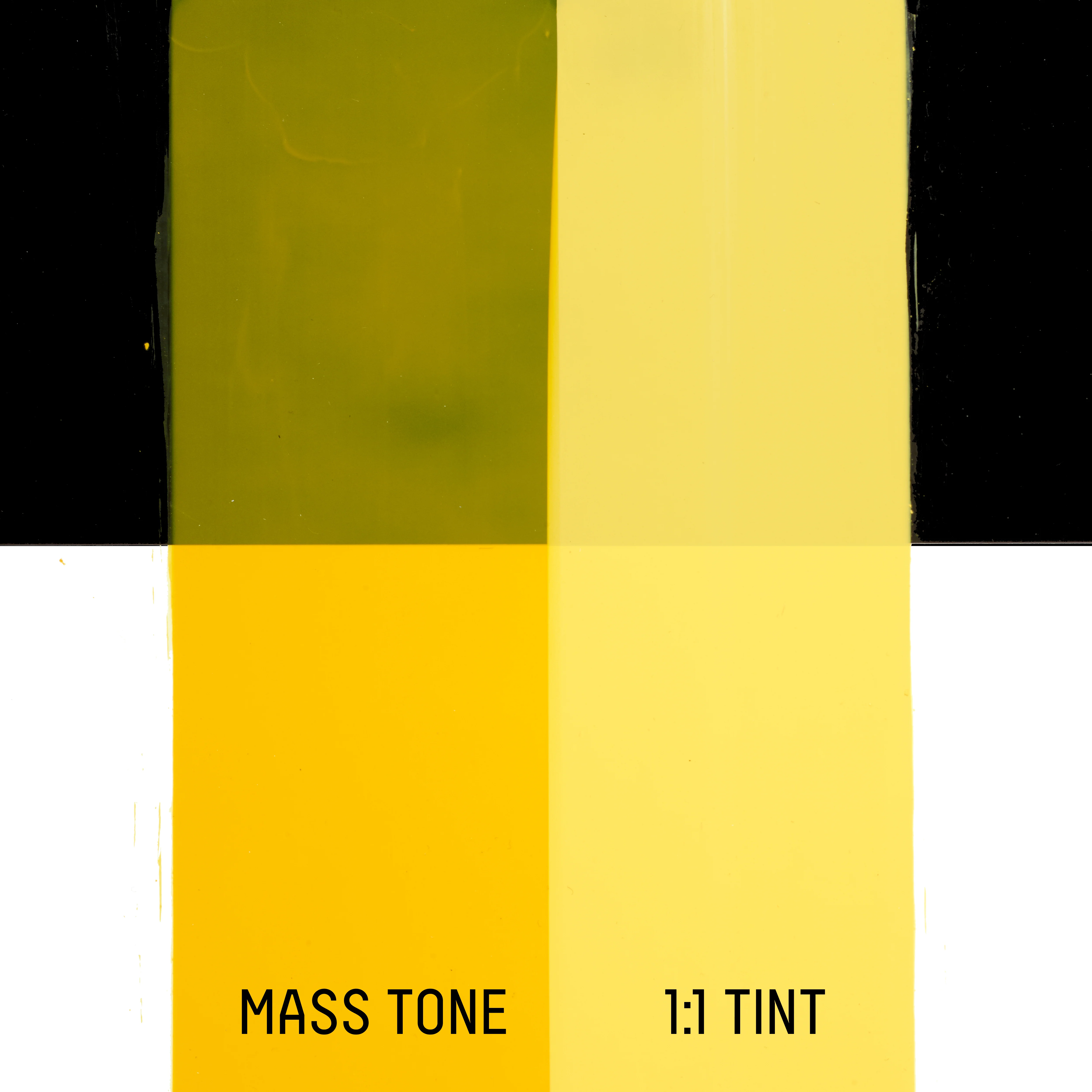Basics Acrylic Color - Cadmium Yellow Medium Hue - Image 7
