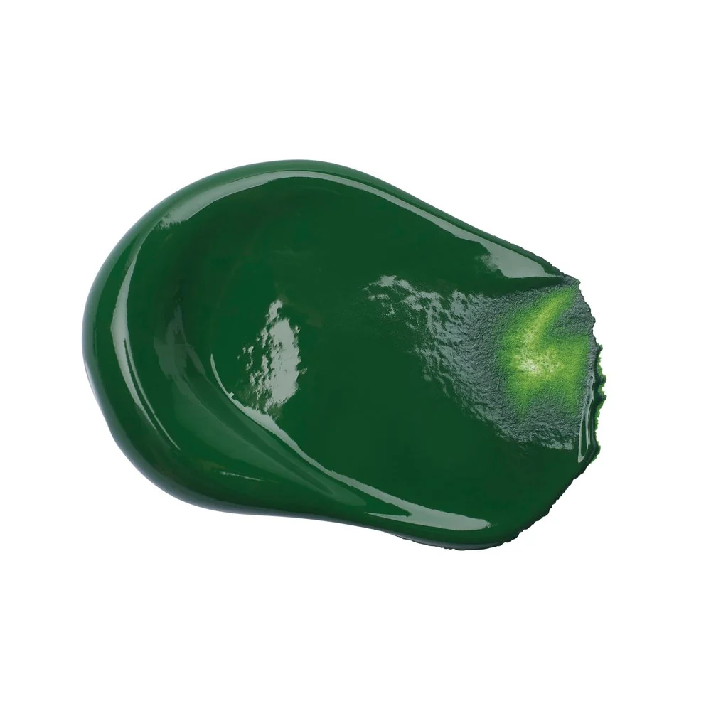 Basics Acrylic Color - Hooker’s Green Hue Permanent