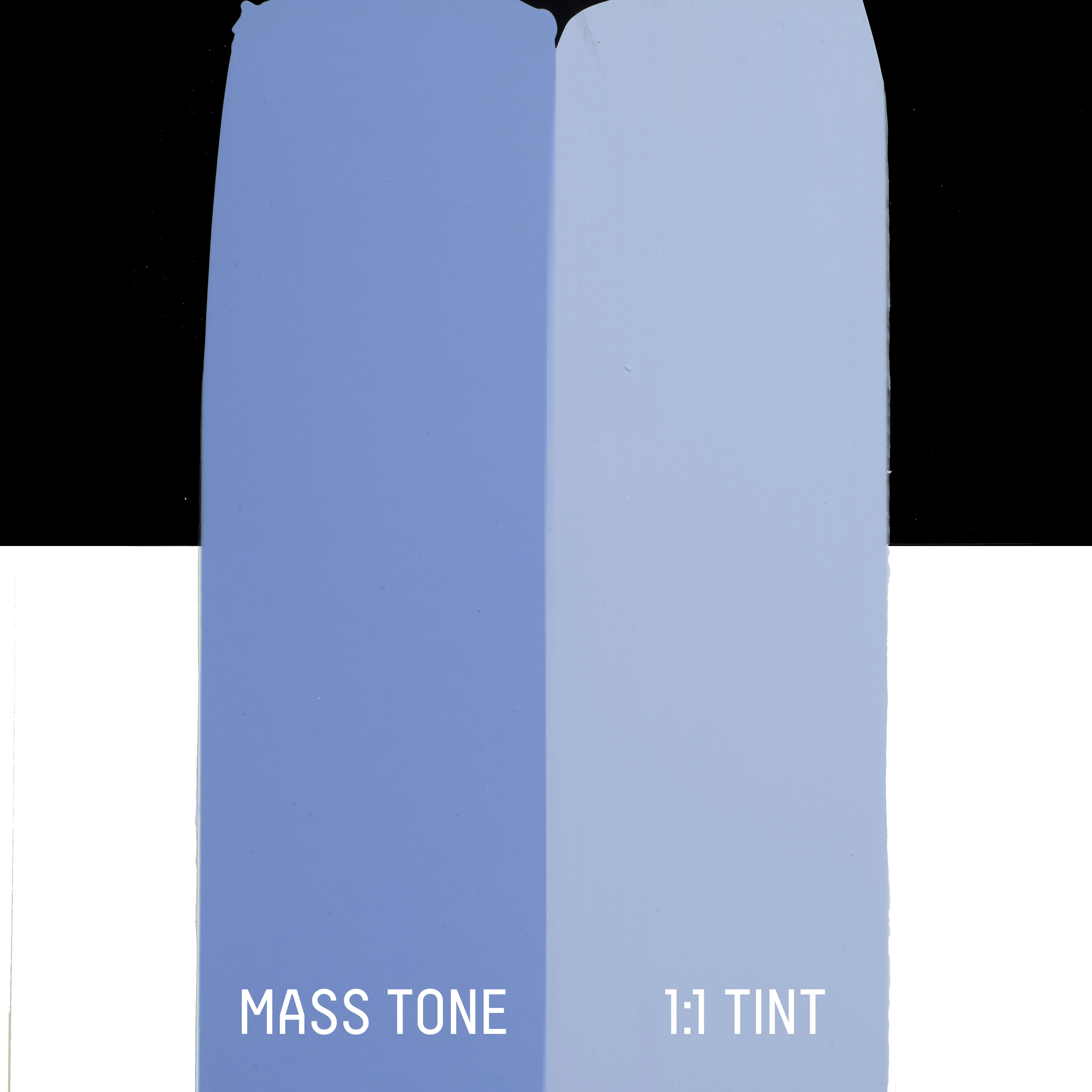 Basics Acrylic Color - Light Blue Violet - Image 4
