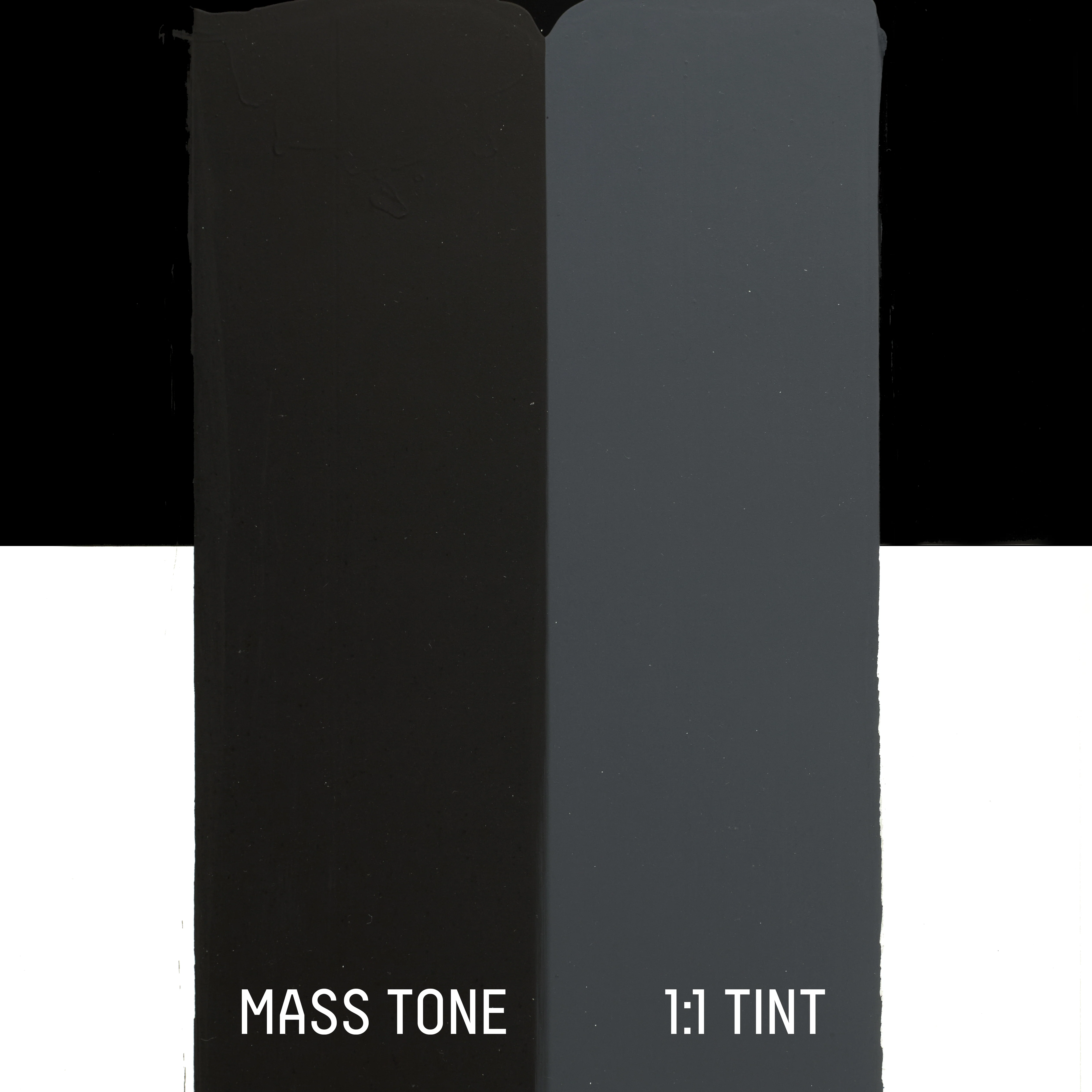 Basics Acrylic Color - Mars Black - Image 7