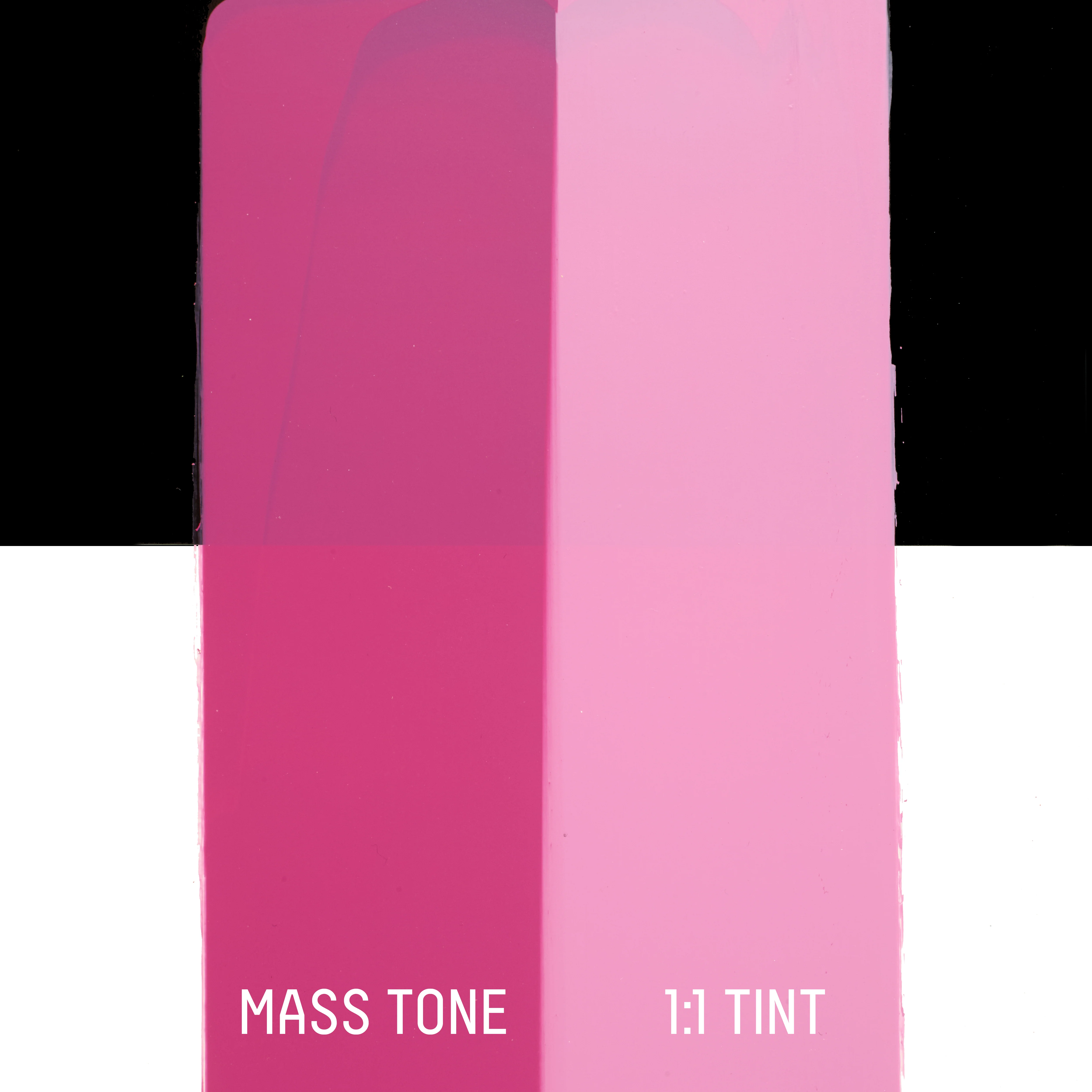 Basics Acrylic Color - Medium Magenta - Image 6