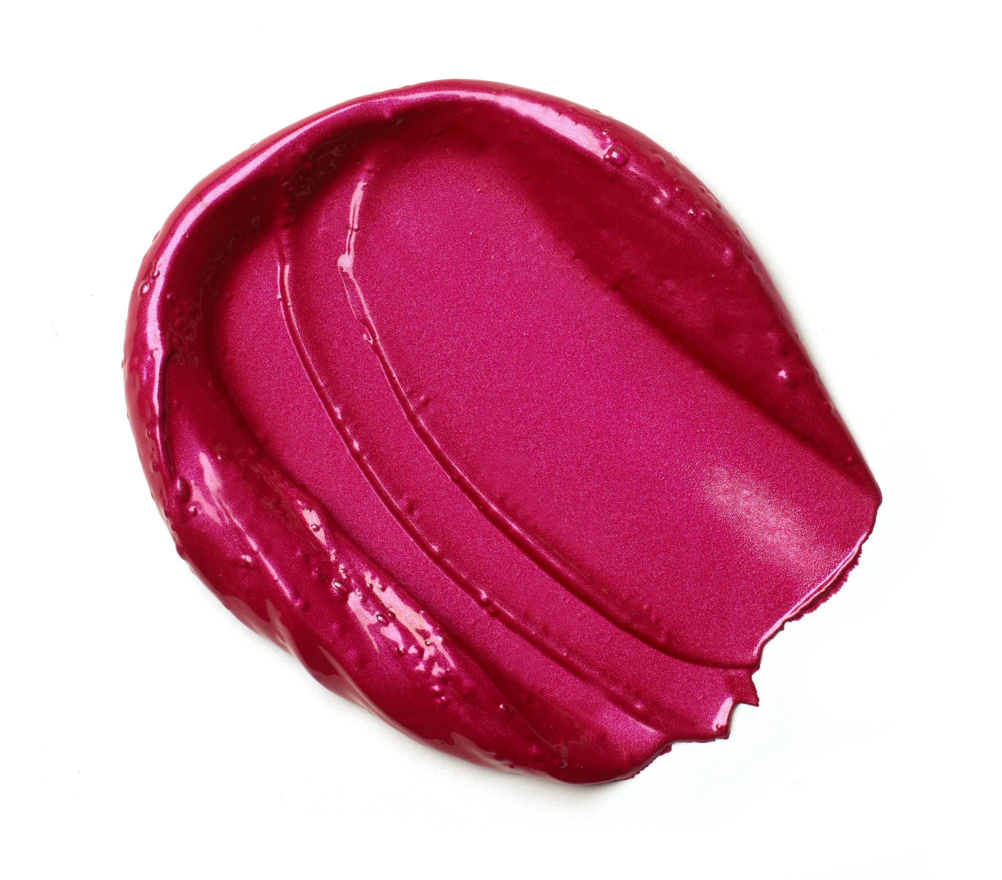 Basics Acrylic Color - Metallic Magenta