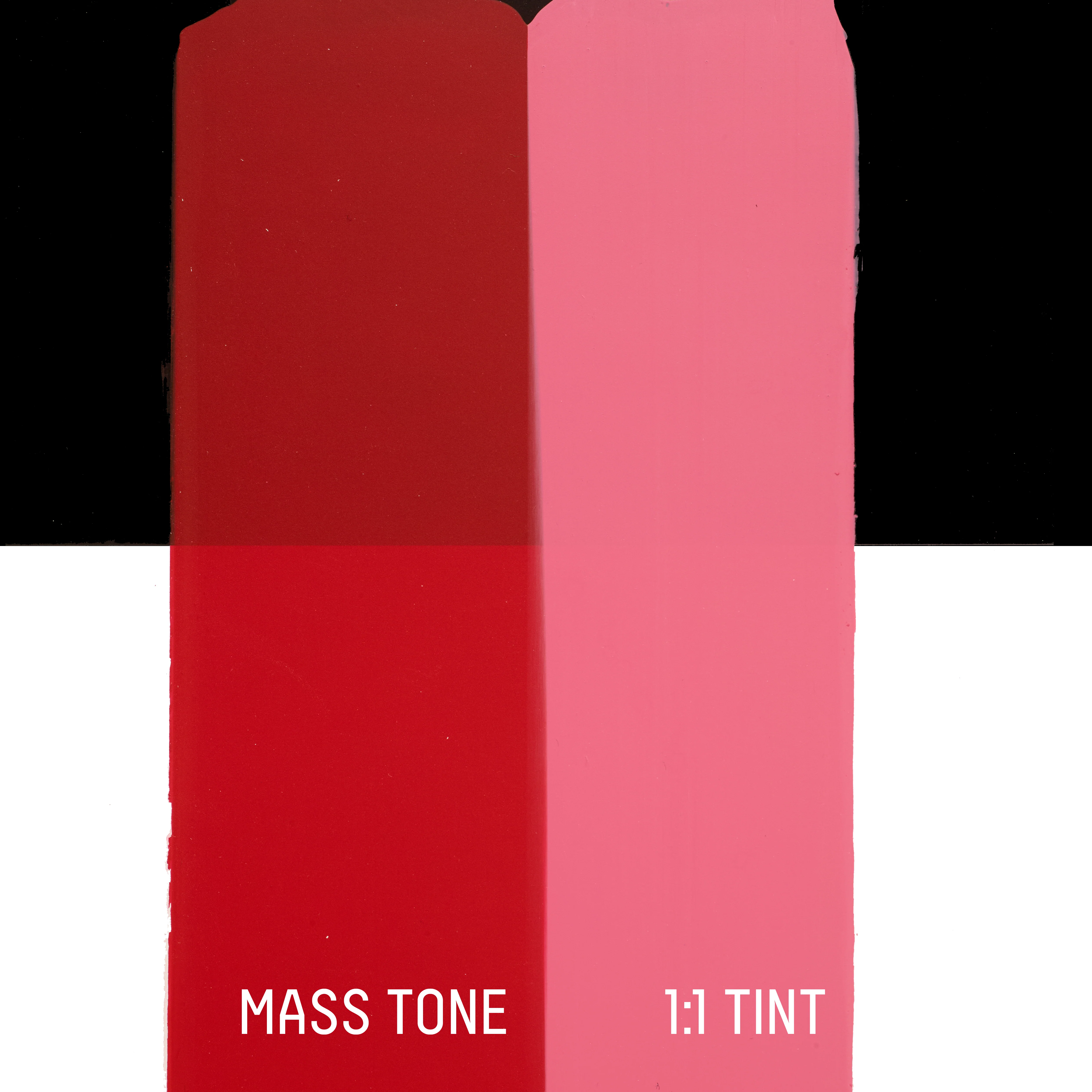 Basics Acrylic Color - Naphthol Crimson - Image 4