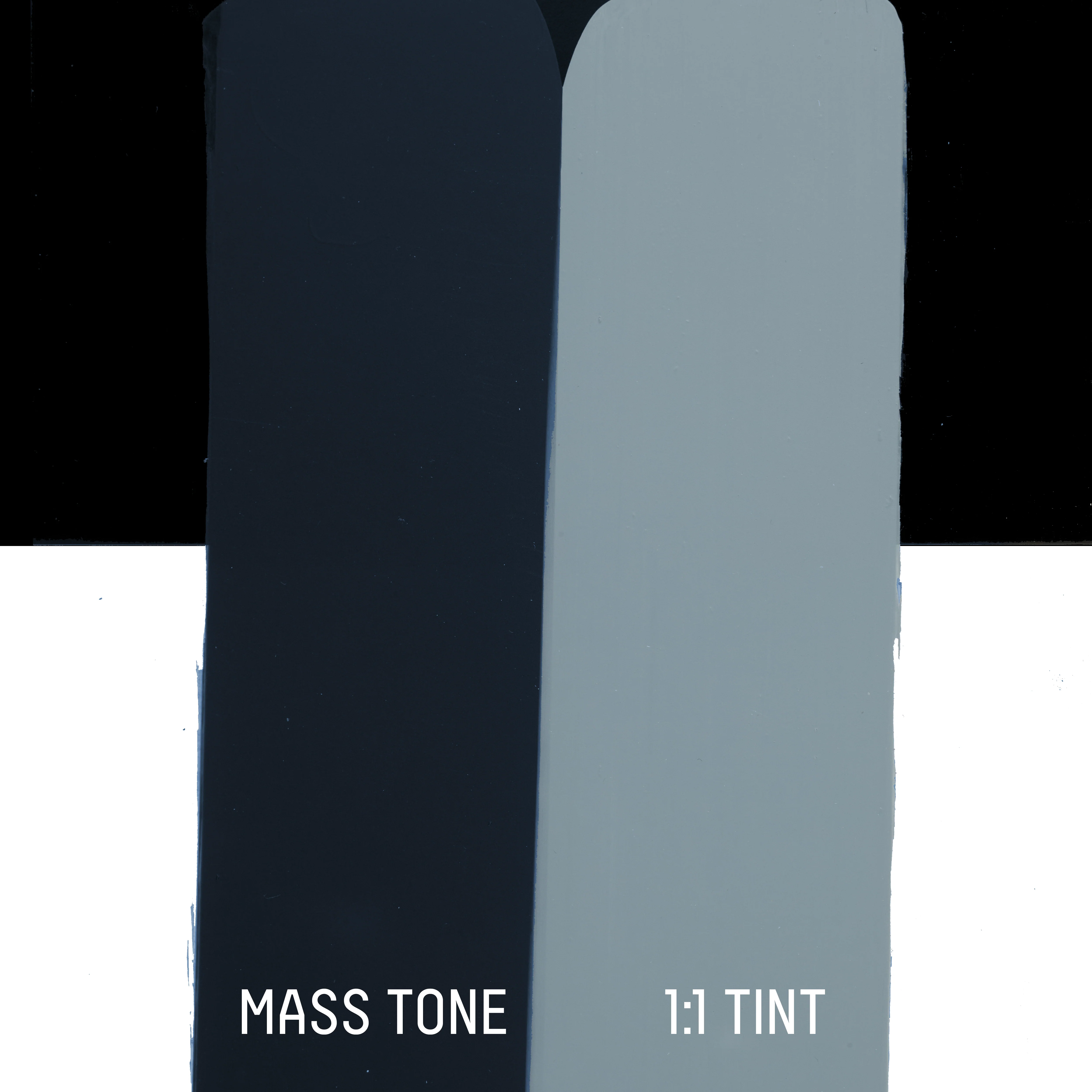 Basics Acrylic Color - Payne's Gray - Image 4