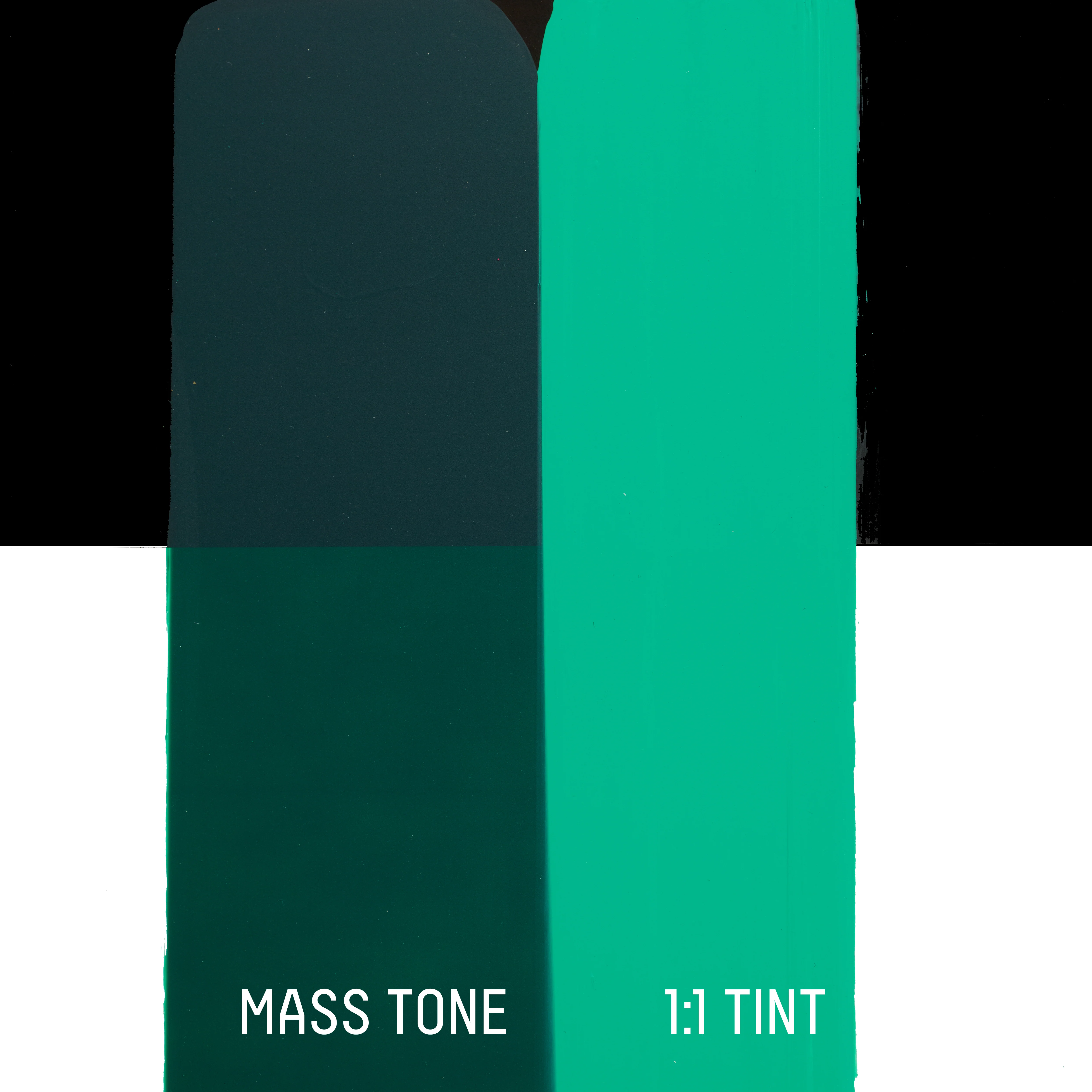 Basics Acrylic Color - Phthalocyanine Green - Image 5
