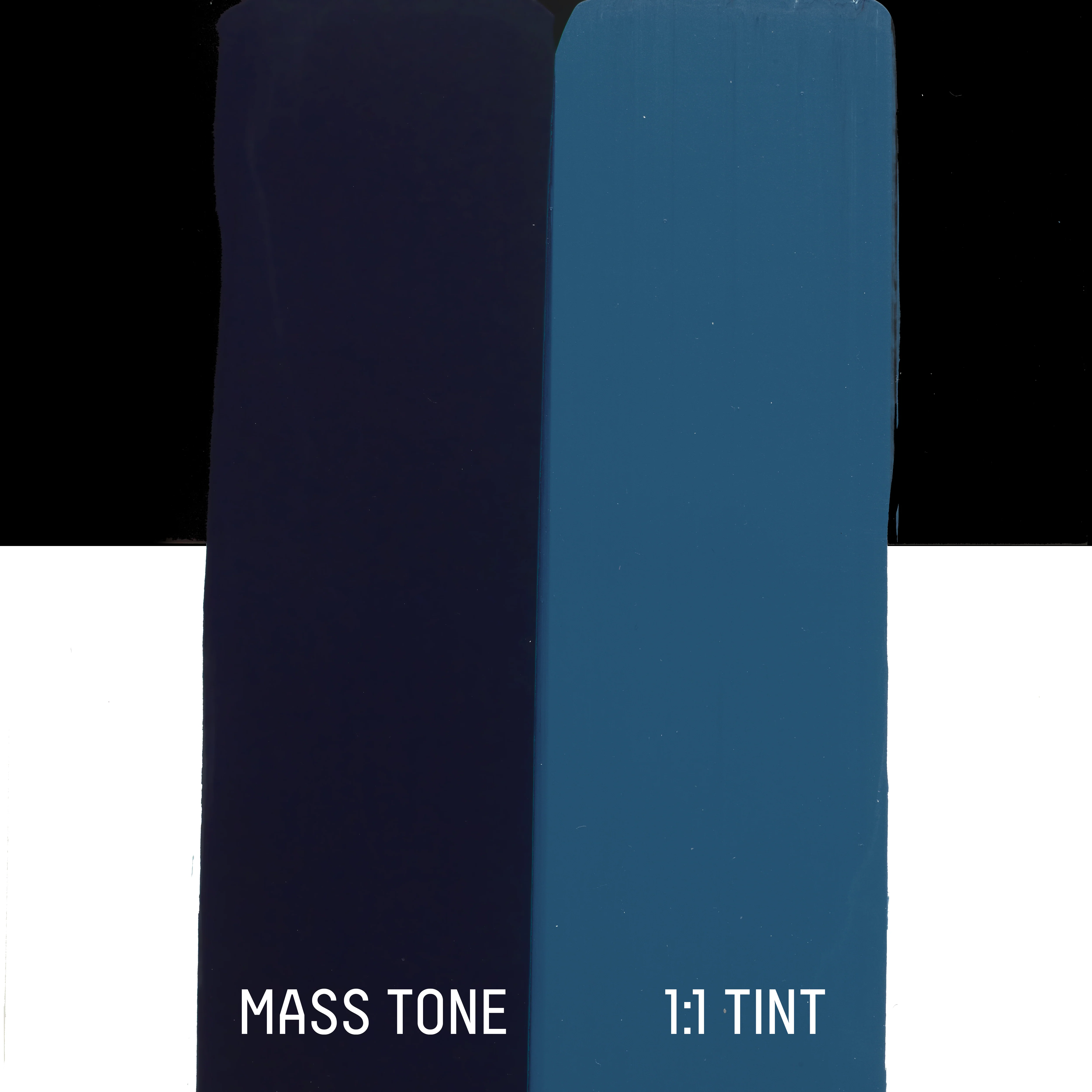 Basics Acrylic Color - Prussian Blue Hue - Image 4