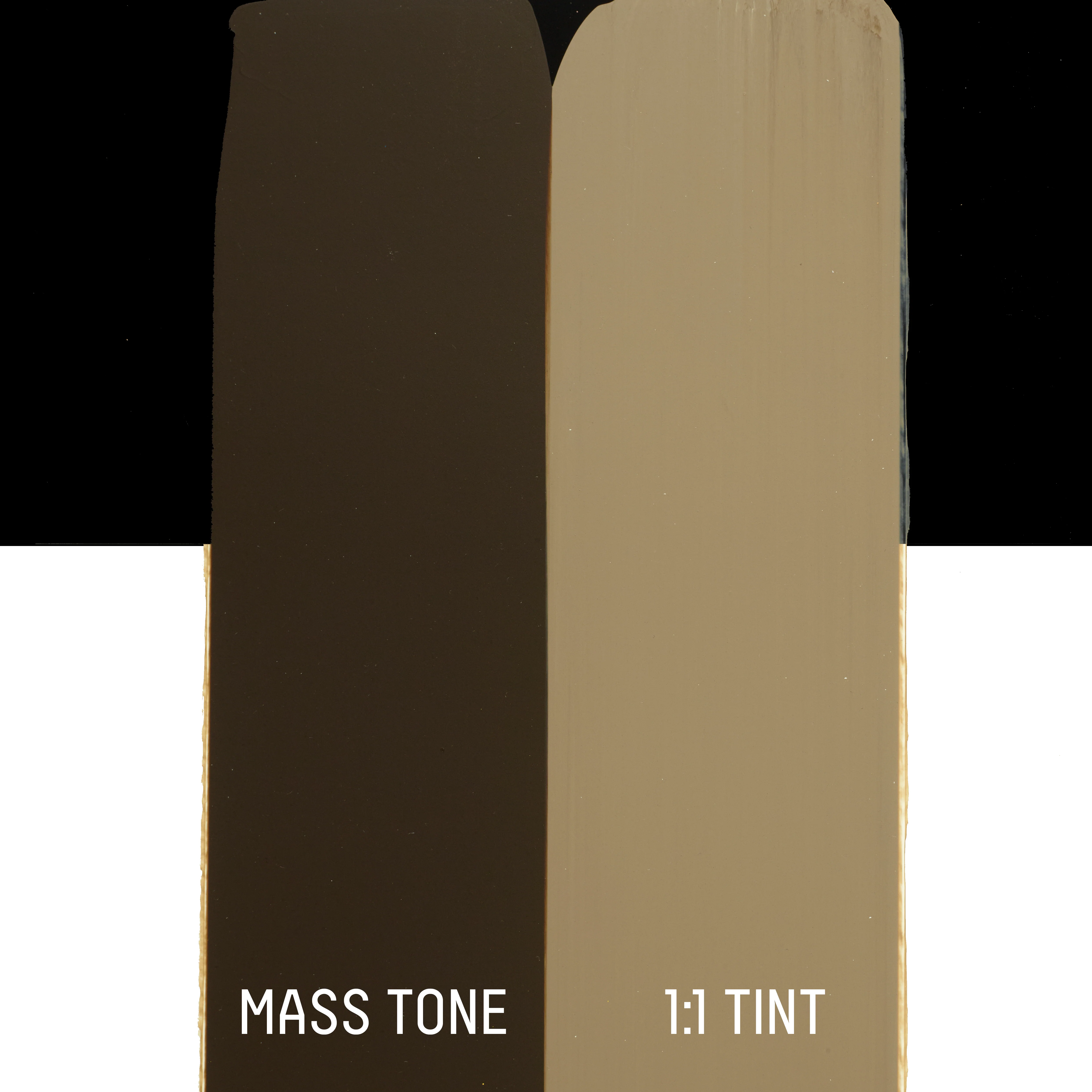 Basics Acrylic Color - Raw Umber - Image 4