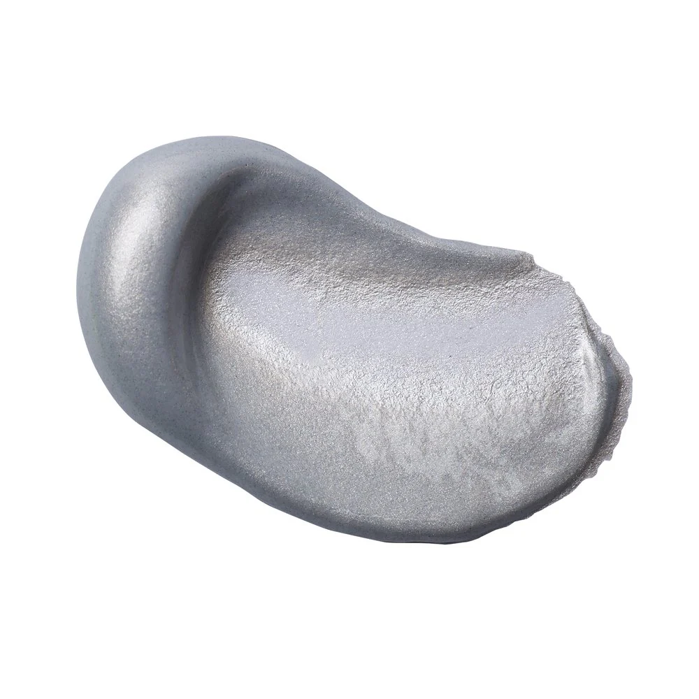 Basics Acrylic Color - Silver