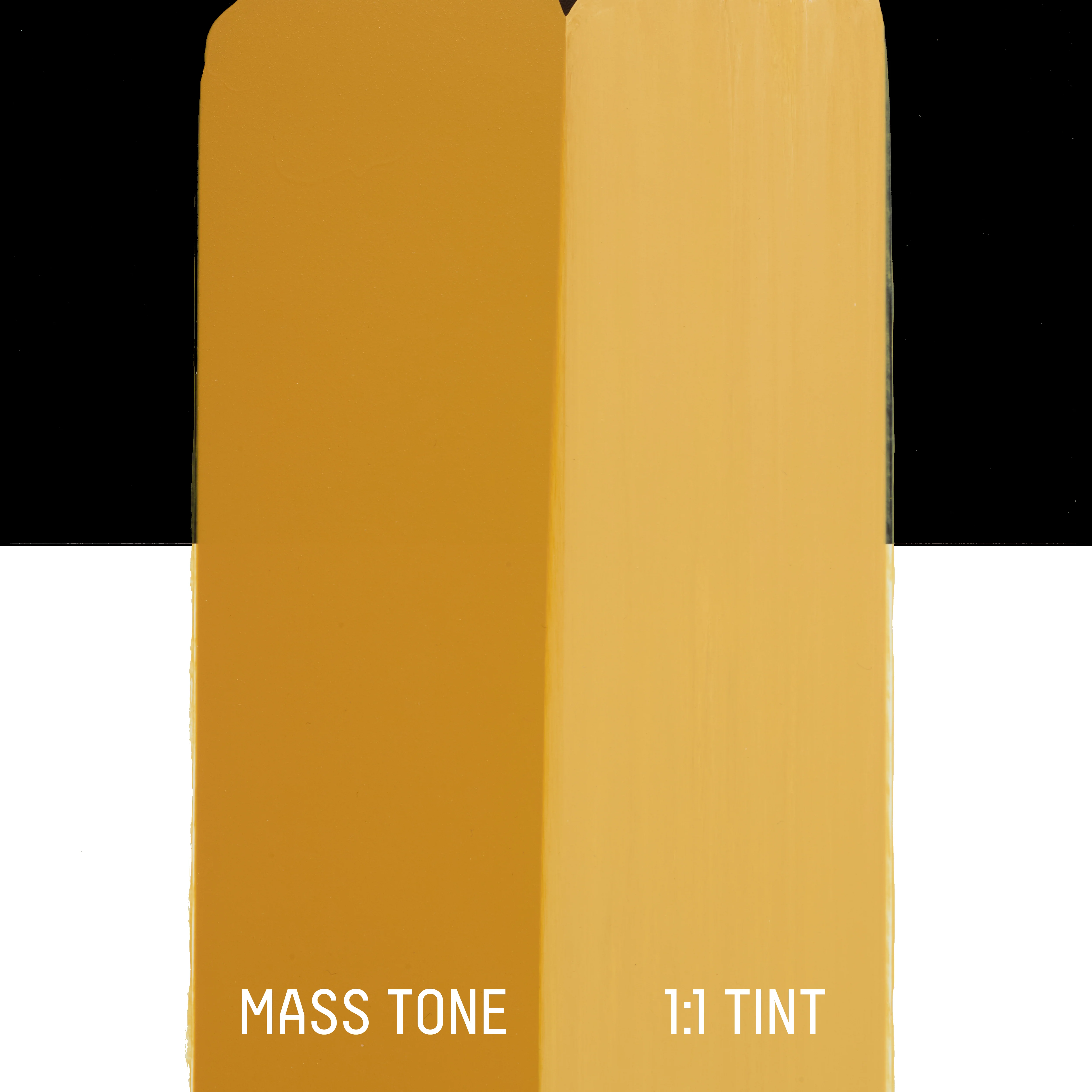 Basics Acrylic Color - Yellow Oxide - Image 4