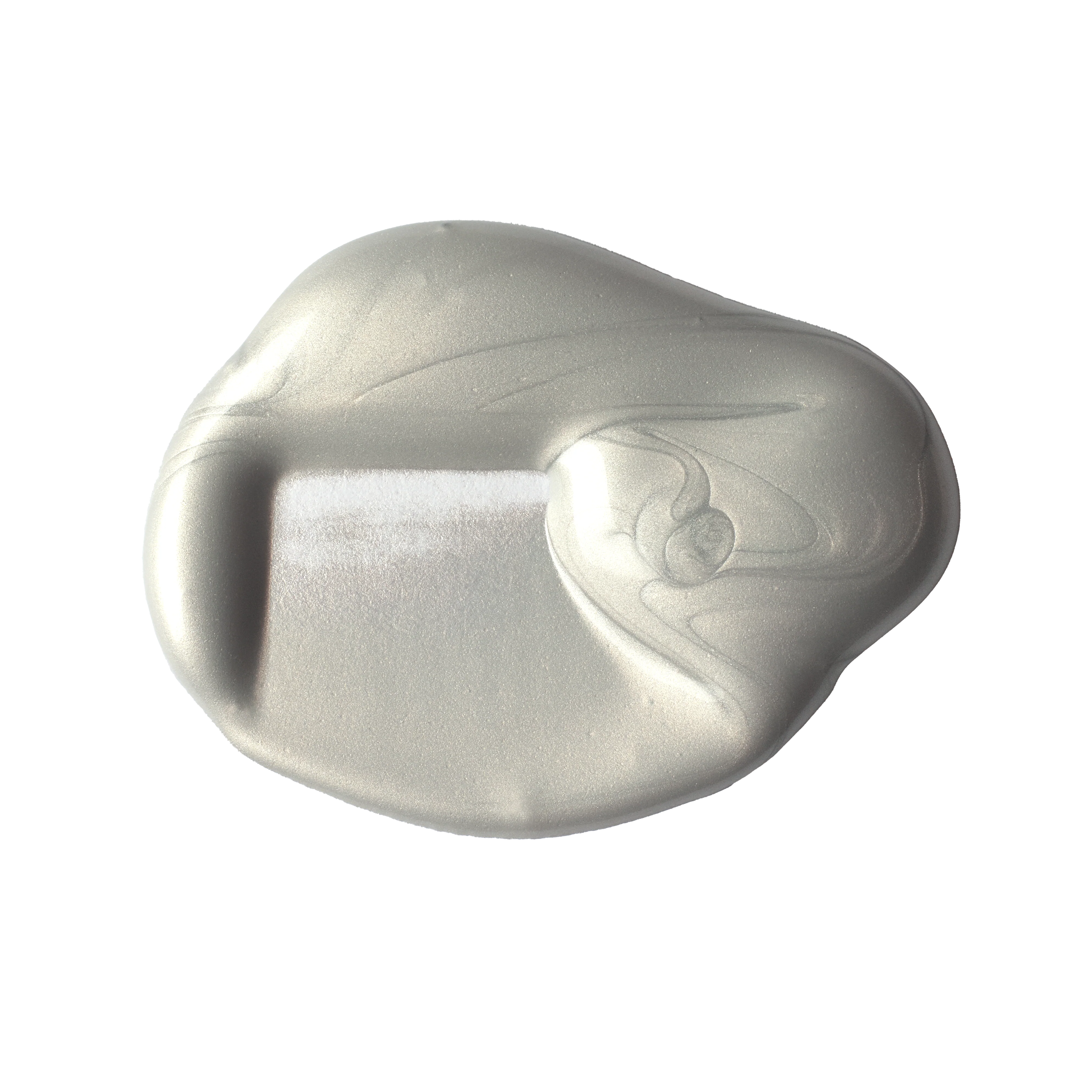 Basics Acrylic Fluid Color - Silver