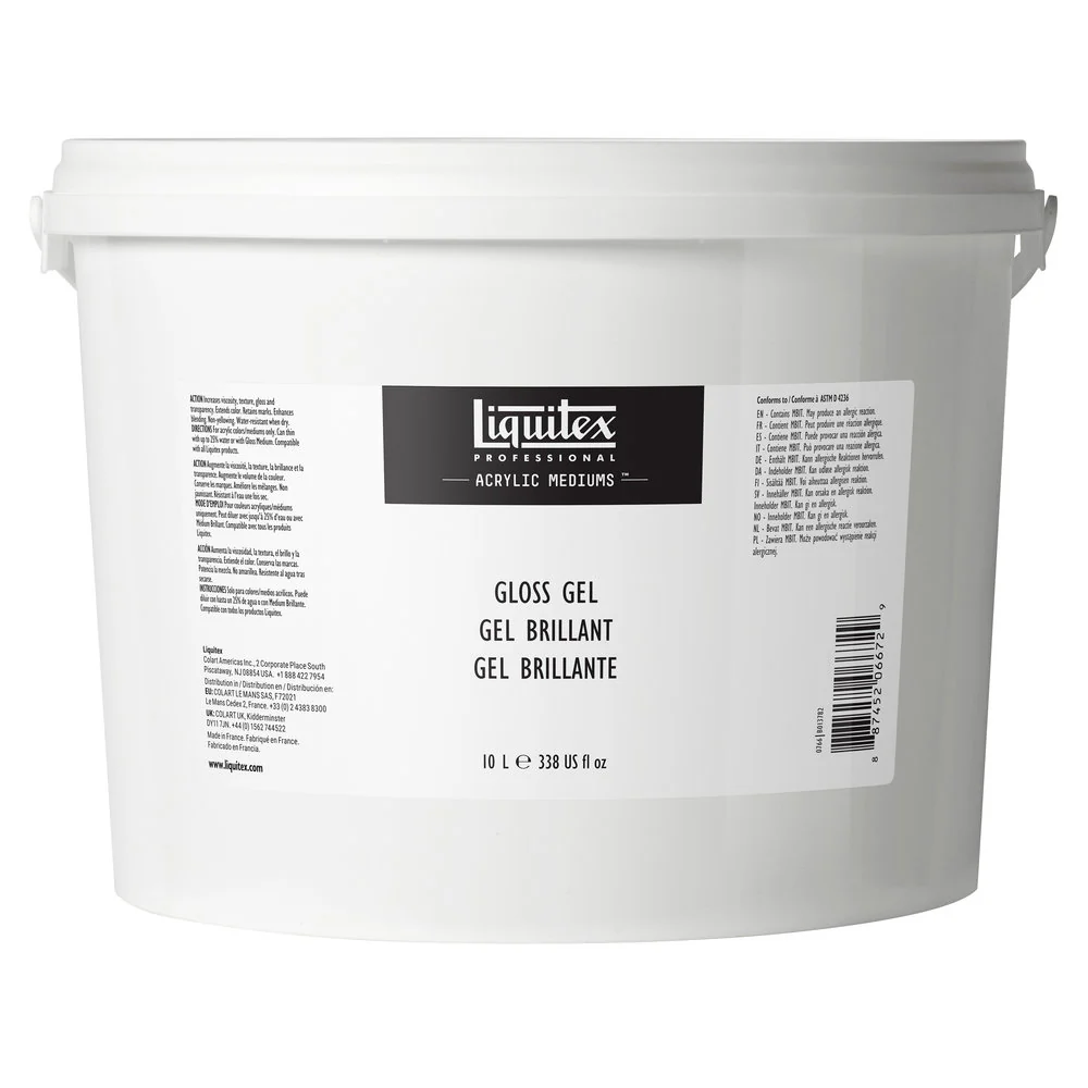 Basics Gloss Gel - Image 5