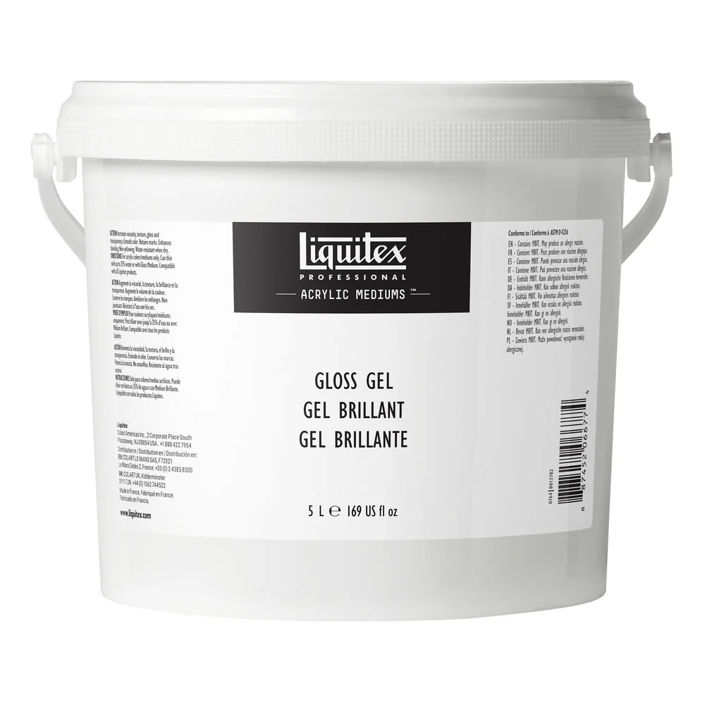 Basics Gloss Gel - Image 6