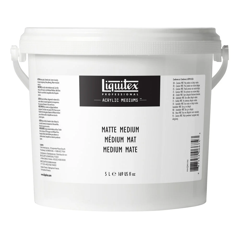 Basics Matte Fluid Medium - Image 6