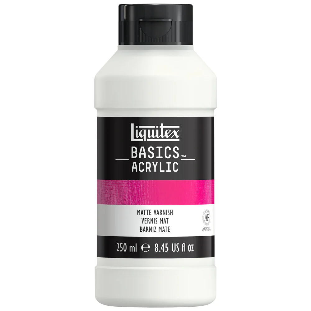 Basics Matte Varnish