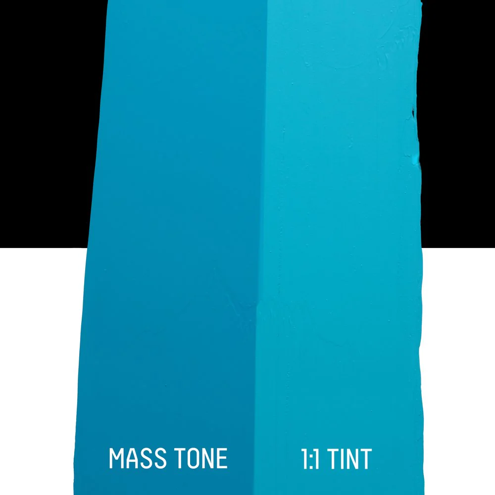 Bio-based Heavy Acrylic - Brilliant Blue - Universal - Image 4
