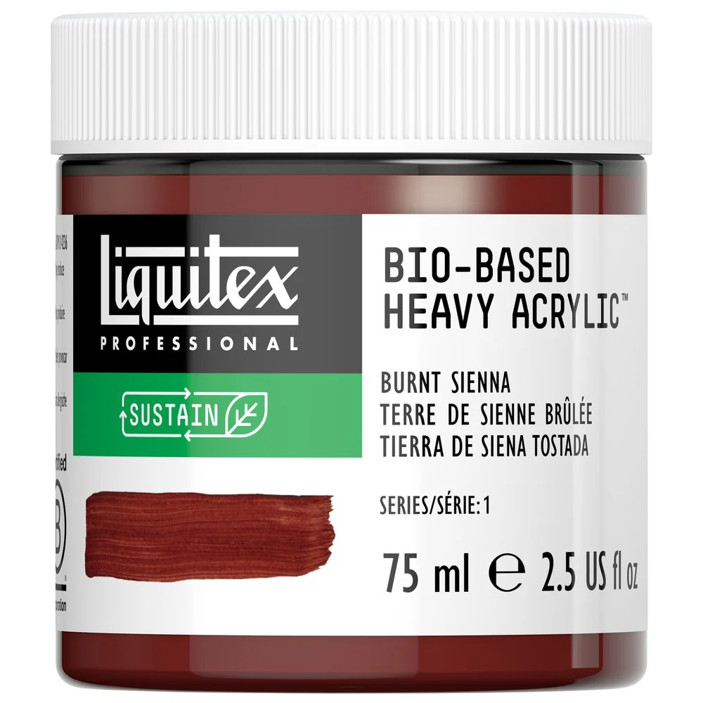 Bio-based Heavy Acrylic - Burnt Sienna - Universal - Image 2