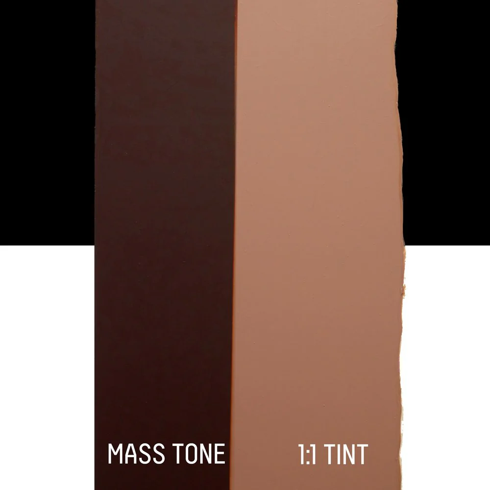 Bio-based Heavy Acrylic - Burnt Umber - Image 4
