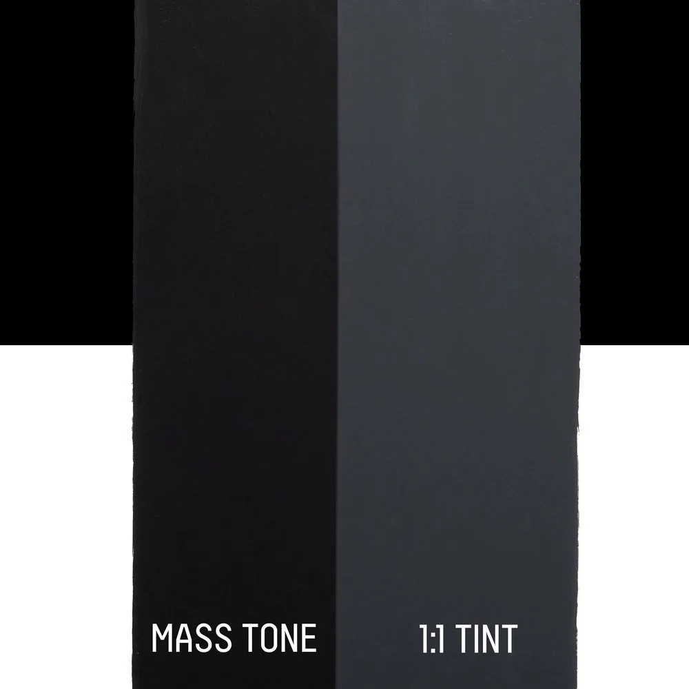 Bio-based Heavy Acrylic - Lamp Black - Universal - Image 4