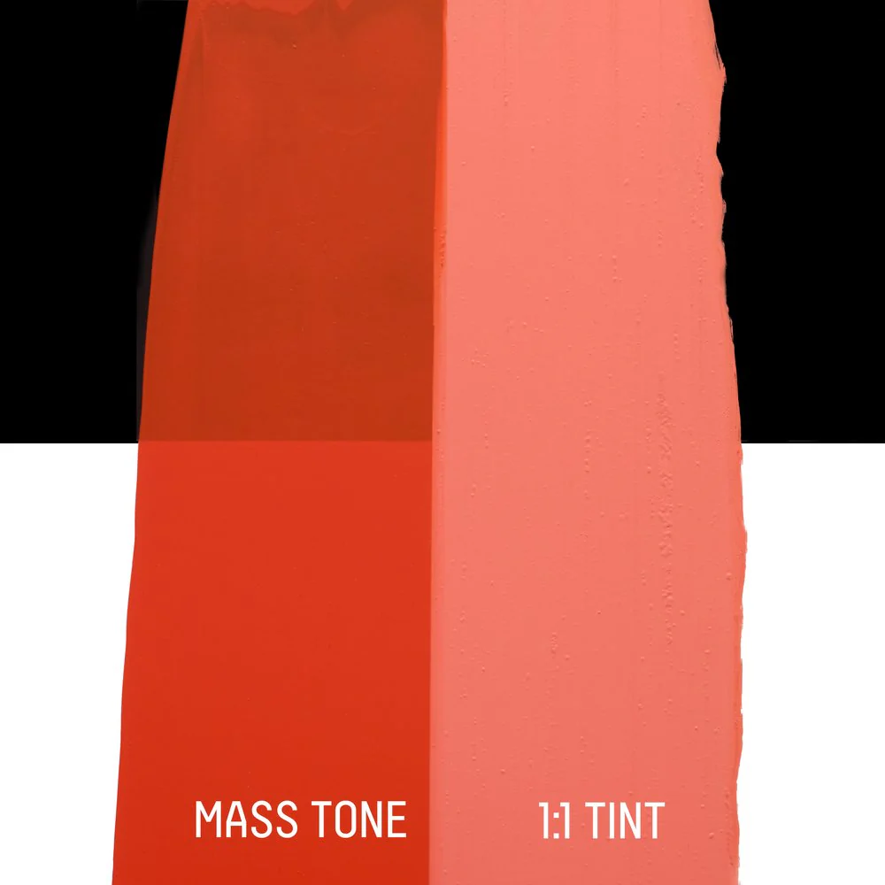 Bio-based Heavy Acrylic - Pyrrole Orange - Universal - Image 4