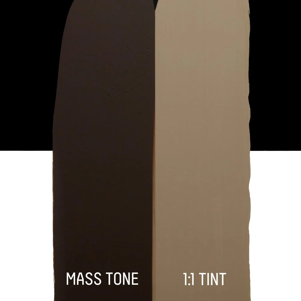 Bio-based Heavy Acrylic - Raw Umber - Image 4