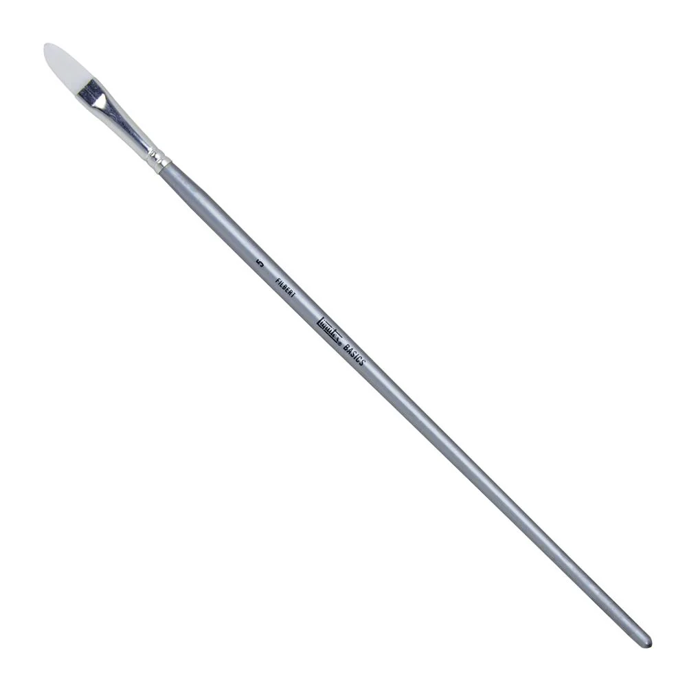 Basics Brush - Filbert - Image 7