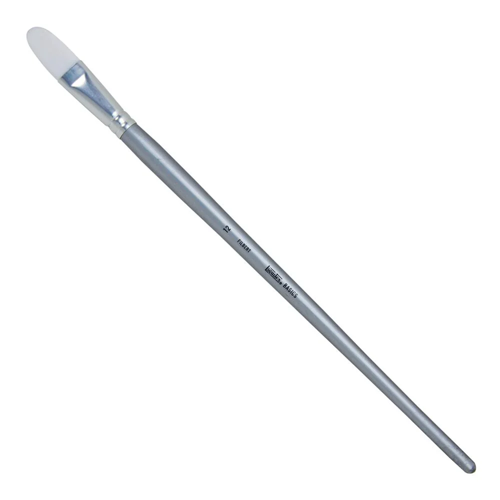 Basics Brush - Filbert - Image 9