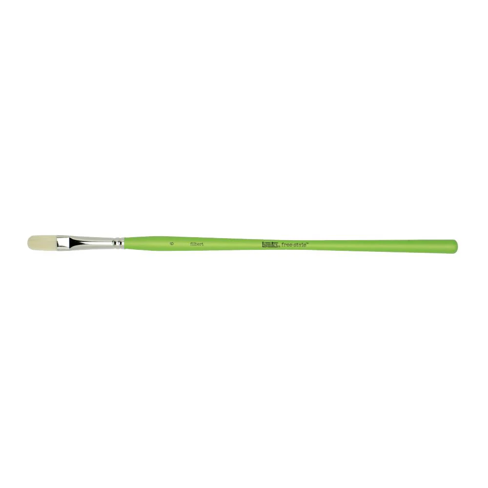 Professional Brush - Filbert - Image 3