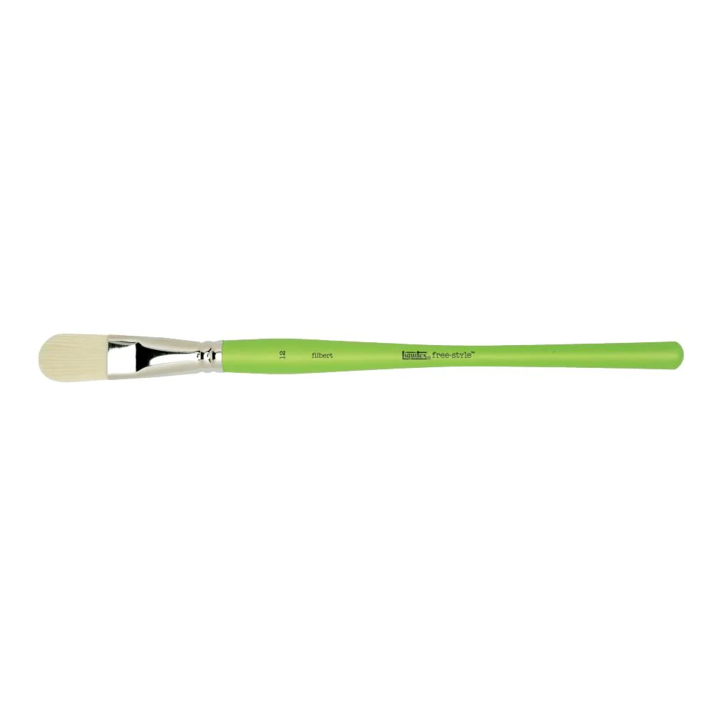 Professional Brush - Filbert - Image 6