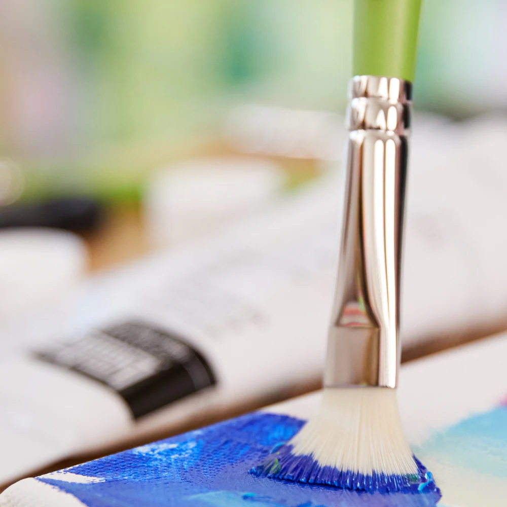 Professional Brush - Filbert - Image 8