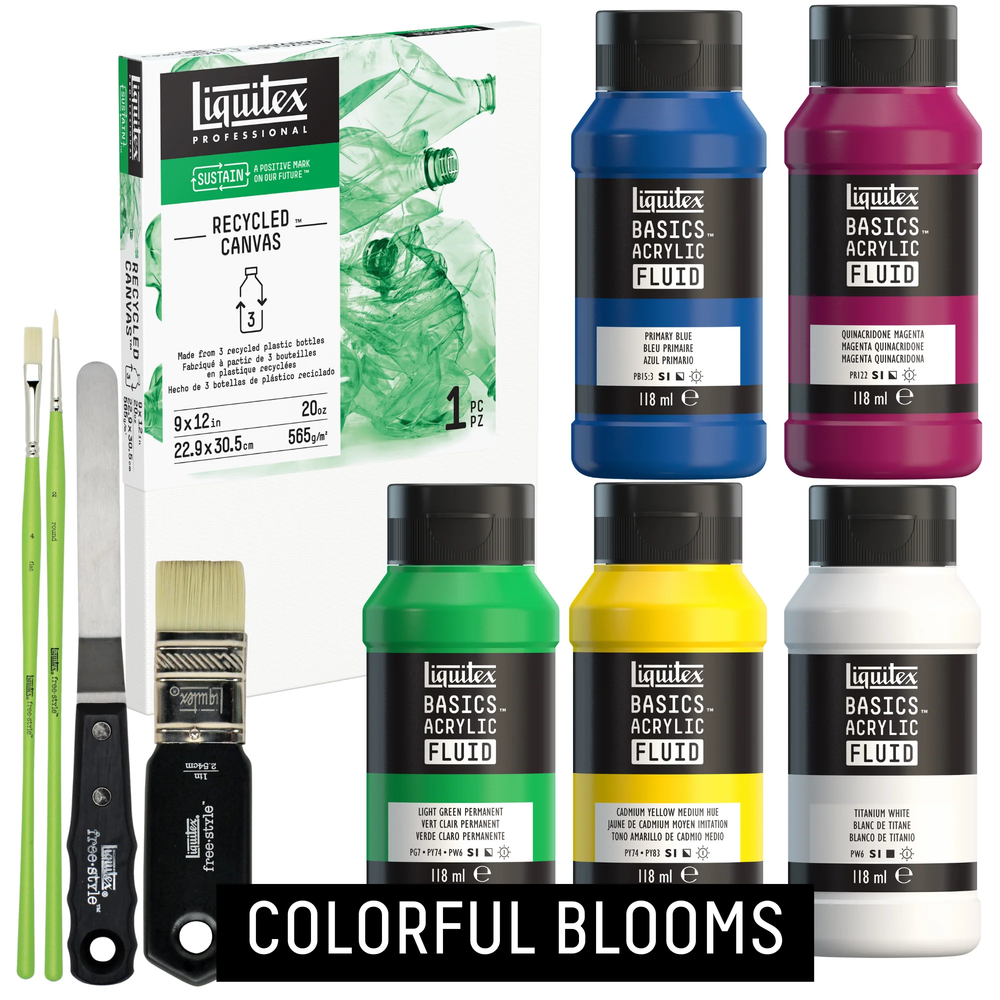 Colorful Blooms Bundle