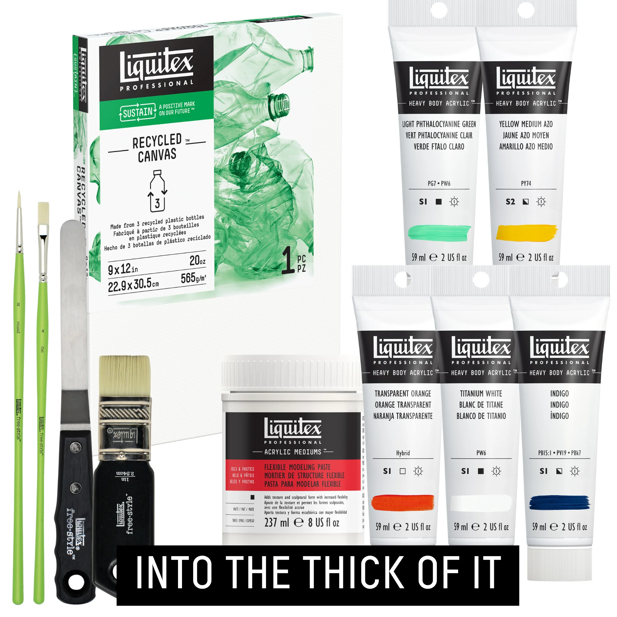 Into the Thick of It Bundle