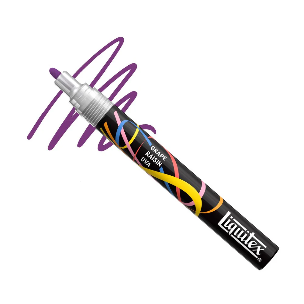 Liquitex Marker - Grape - Image 2