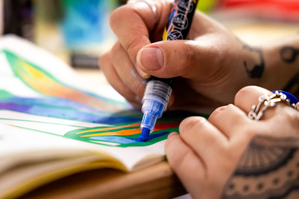 MARKER SET - 40X2MM - RADICAL - Image 8
