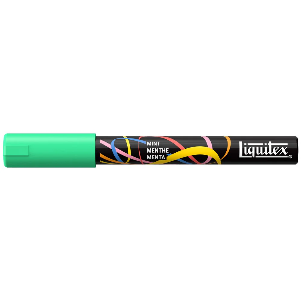 Liquitex Marker - Mint - Image 2
