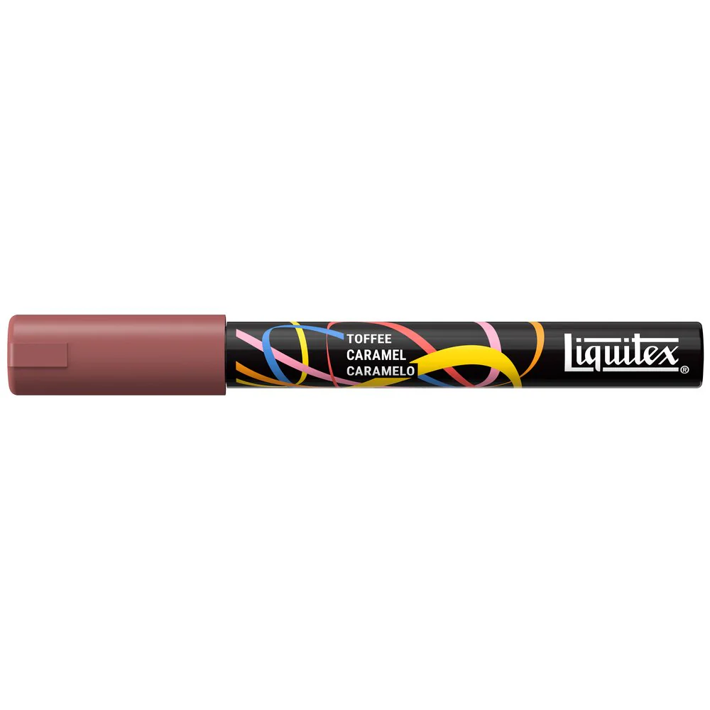 Liquitex Marker - Toffee - Image 3
