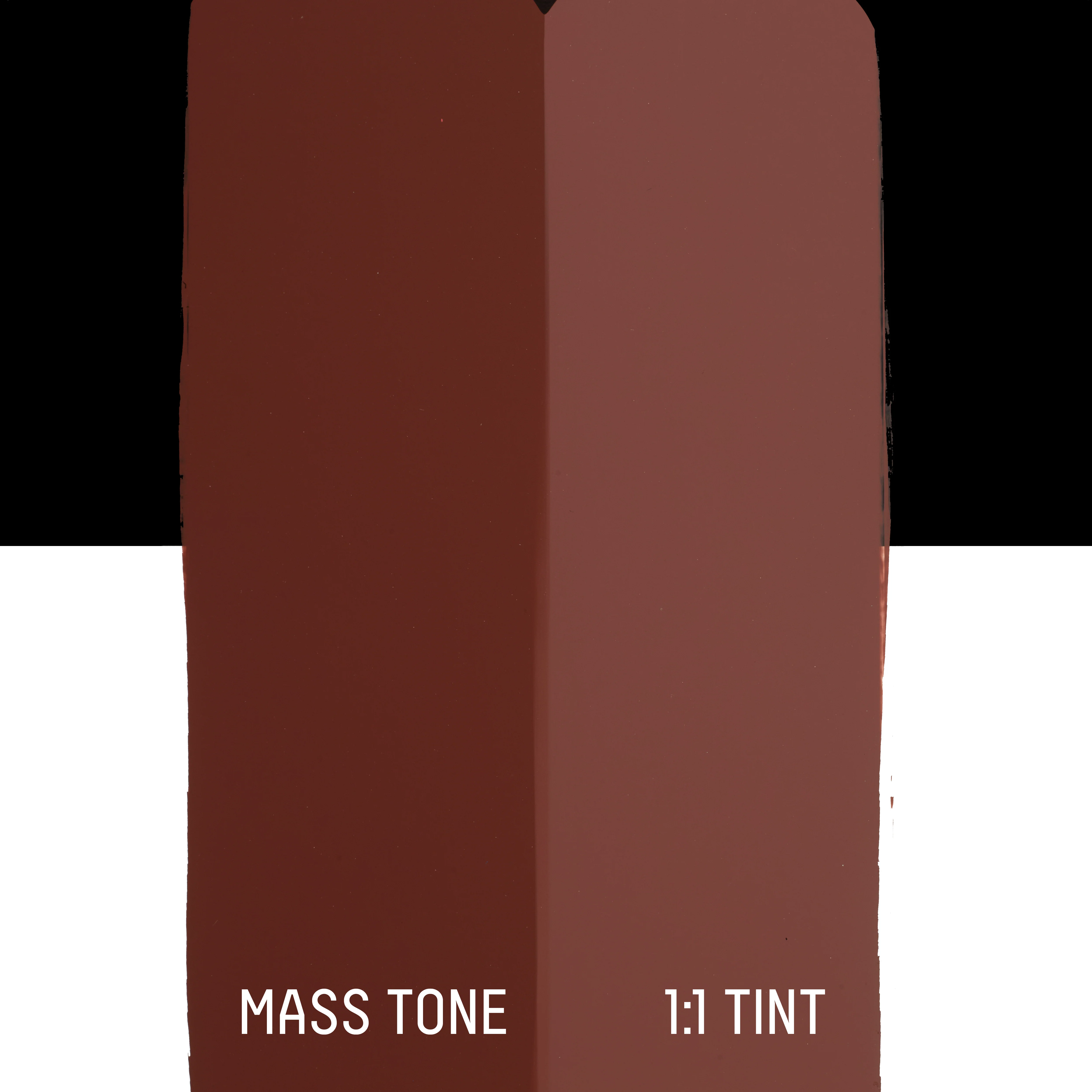 Professional Acrylic Gouache - Burnt Sienna - Image 5