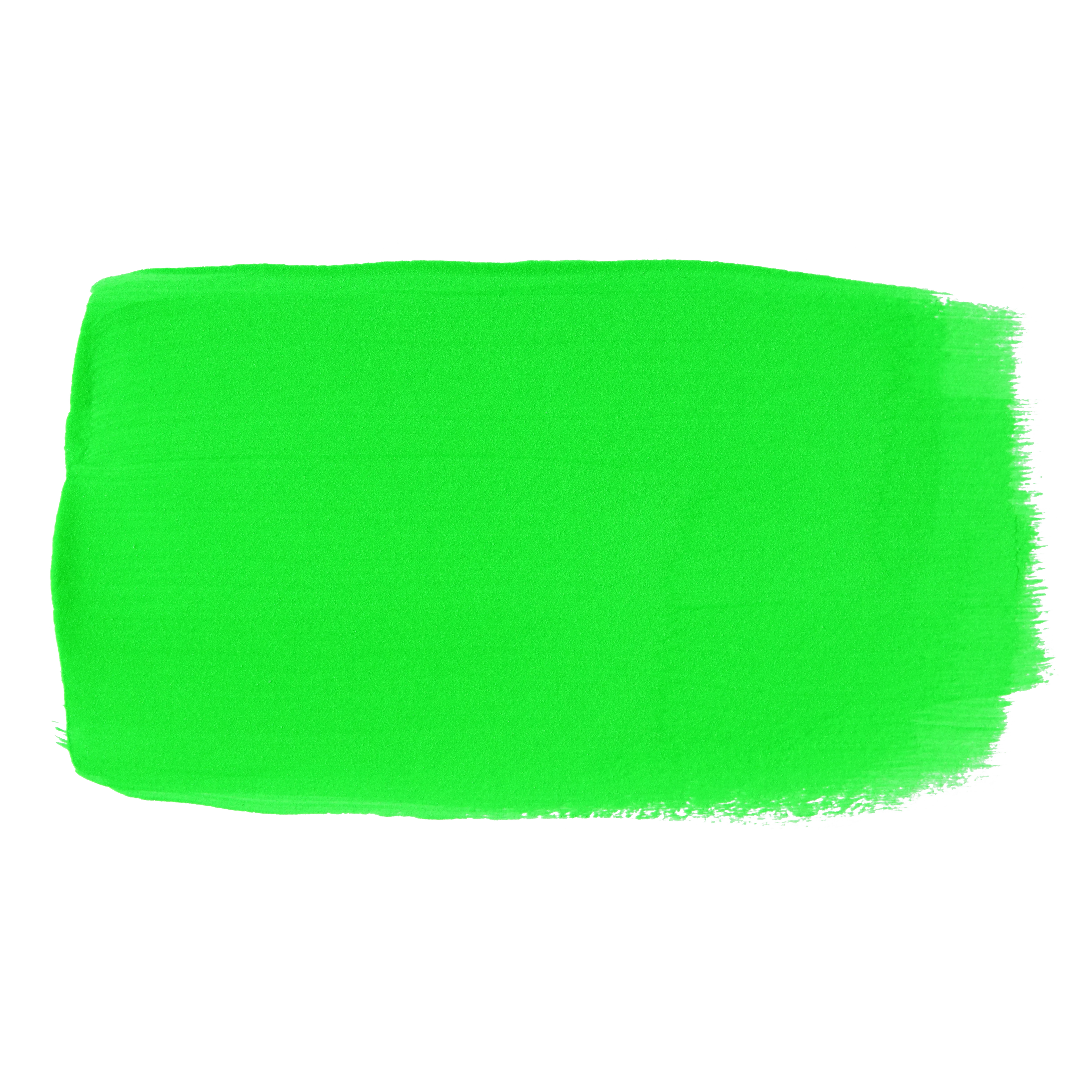 Professional Acrylic Gouache - Fluorescent Green