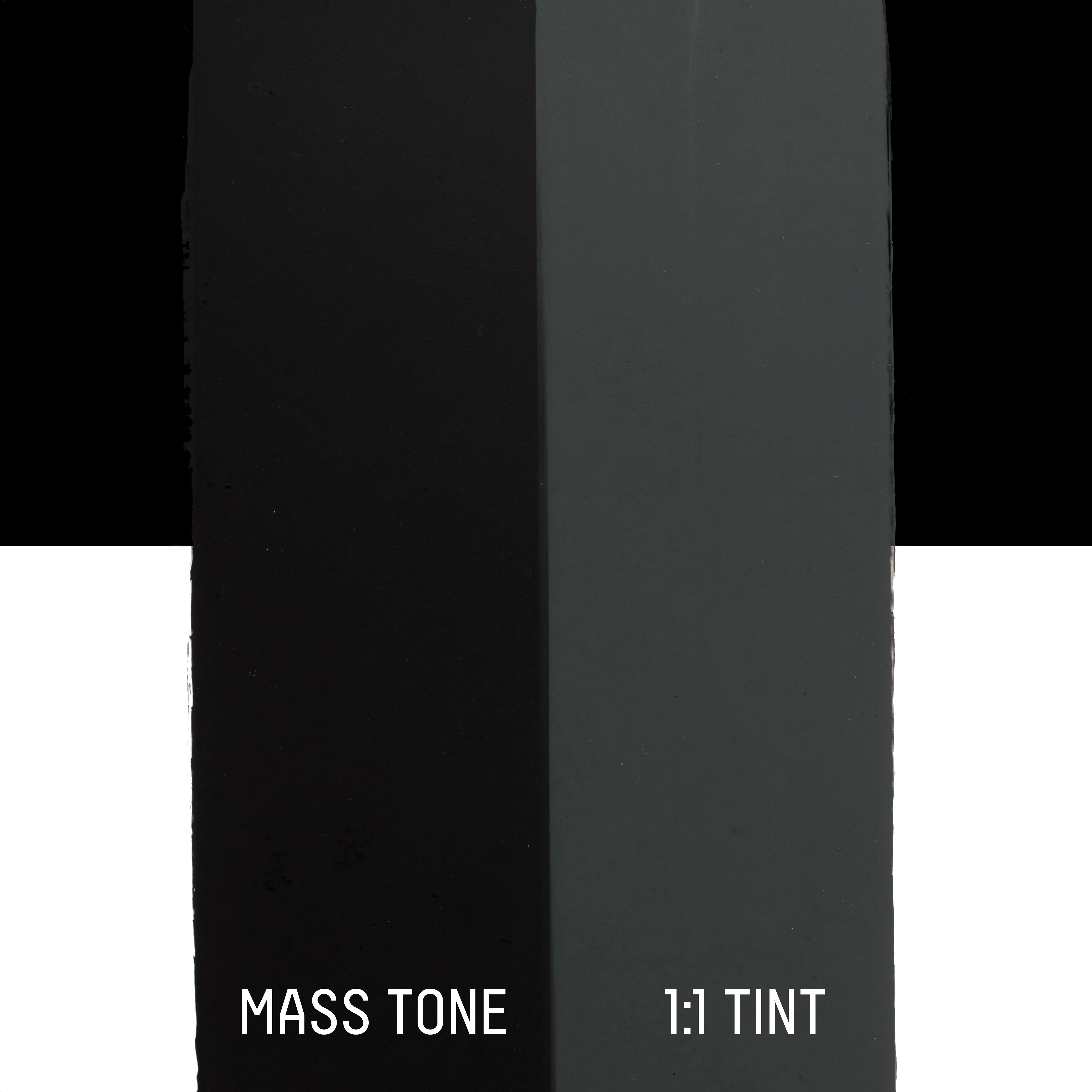 Professional Acrylic Gouache - Mars Black - Image 5