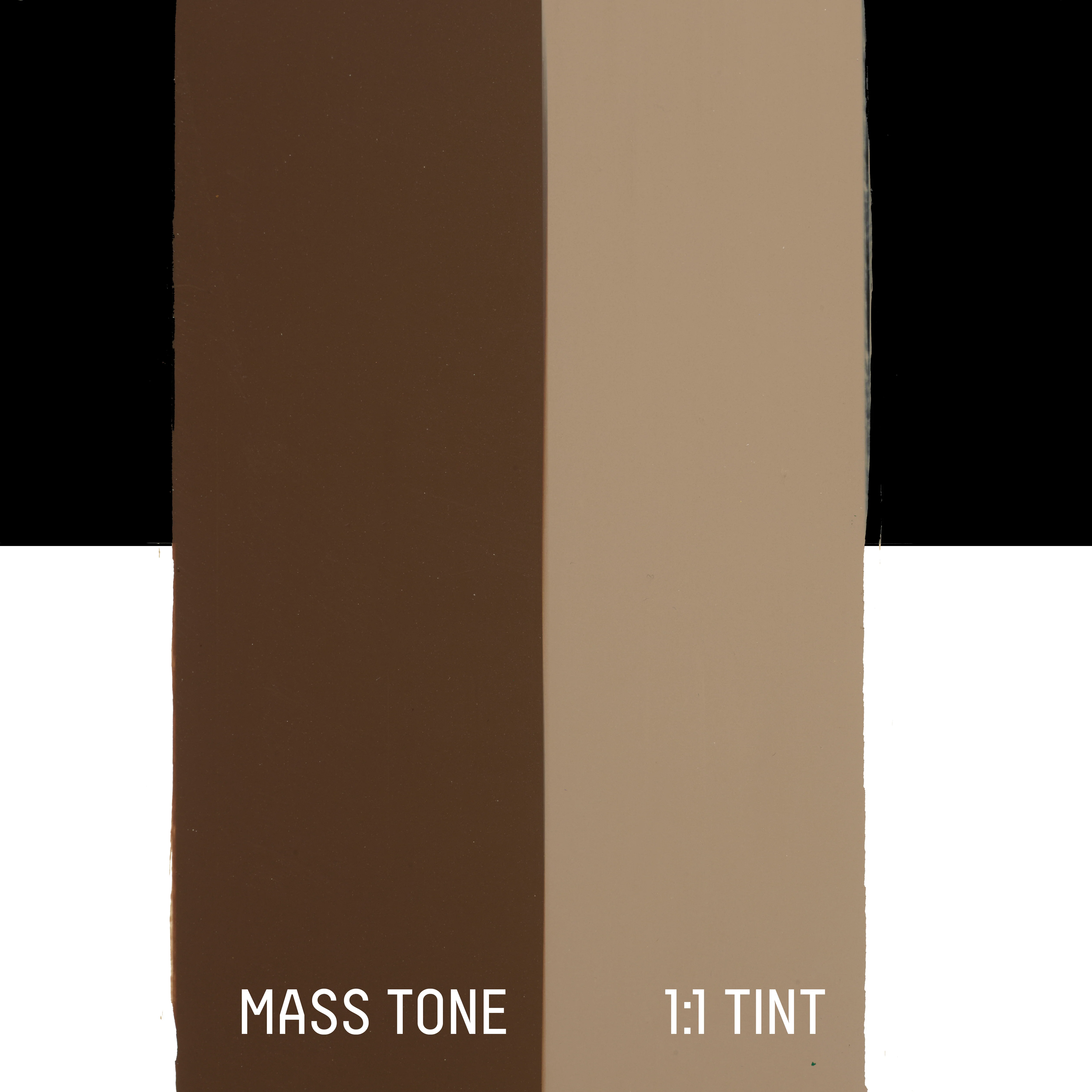 Professional Acrylic Gouache - Raw Umber - Image 5