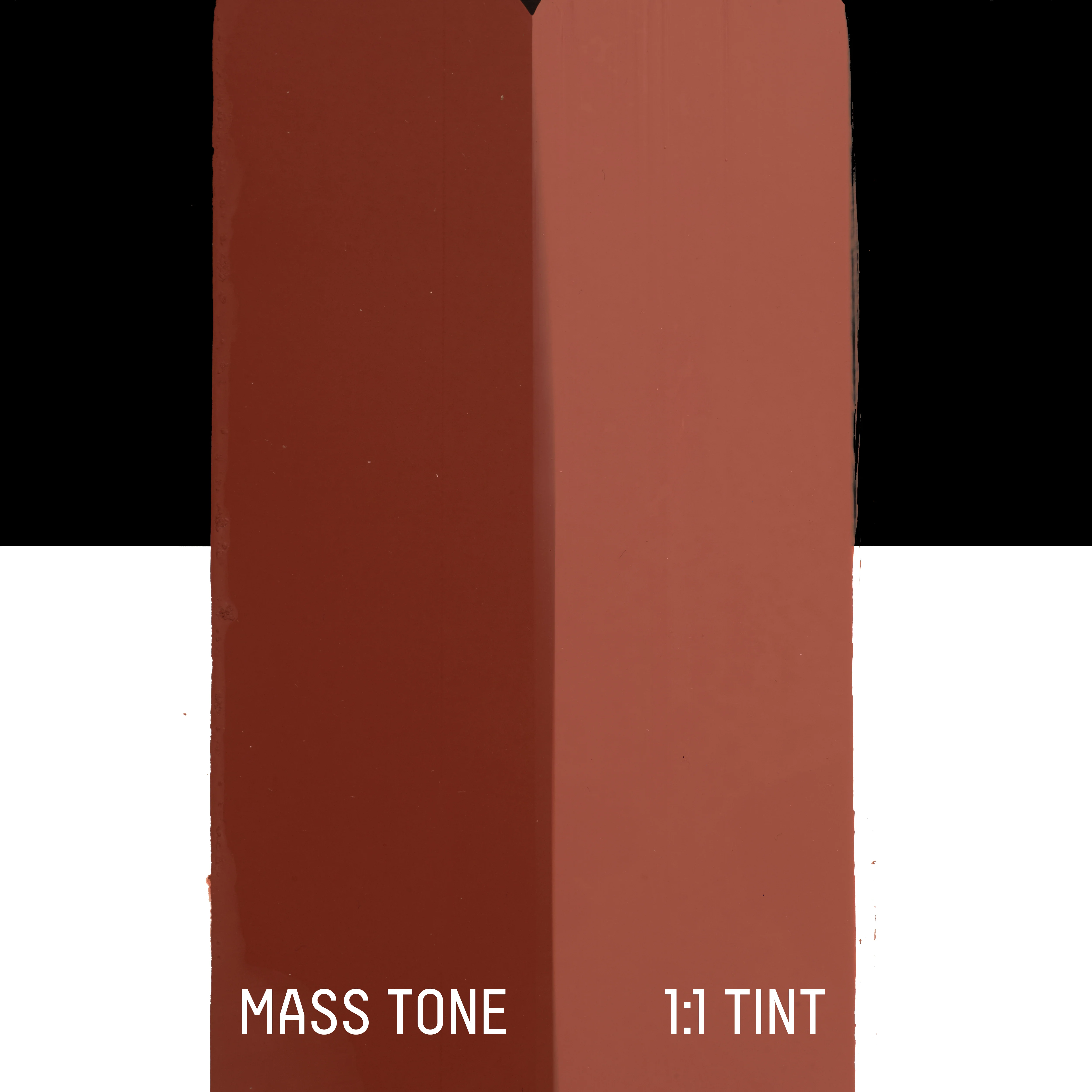 Professional Acrylic Gouache - Red Oxide - Image 5