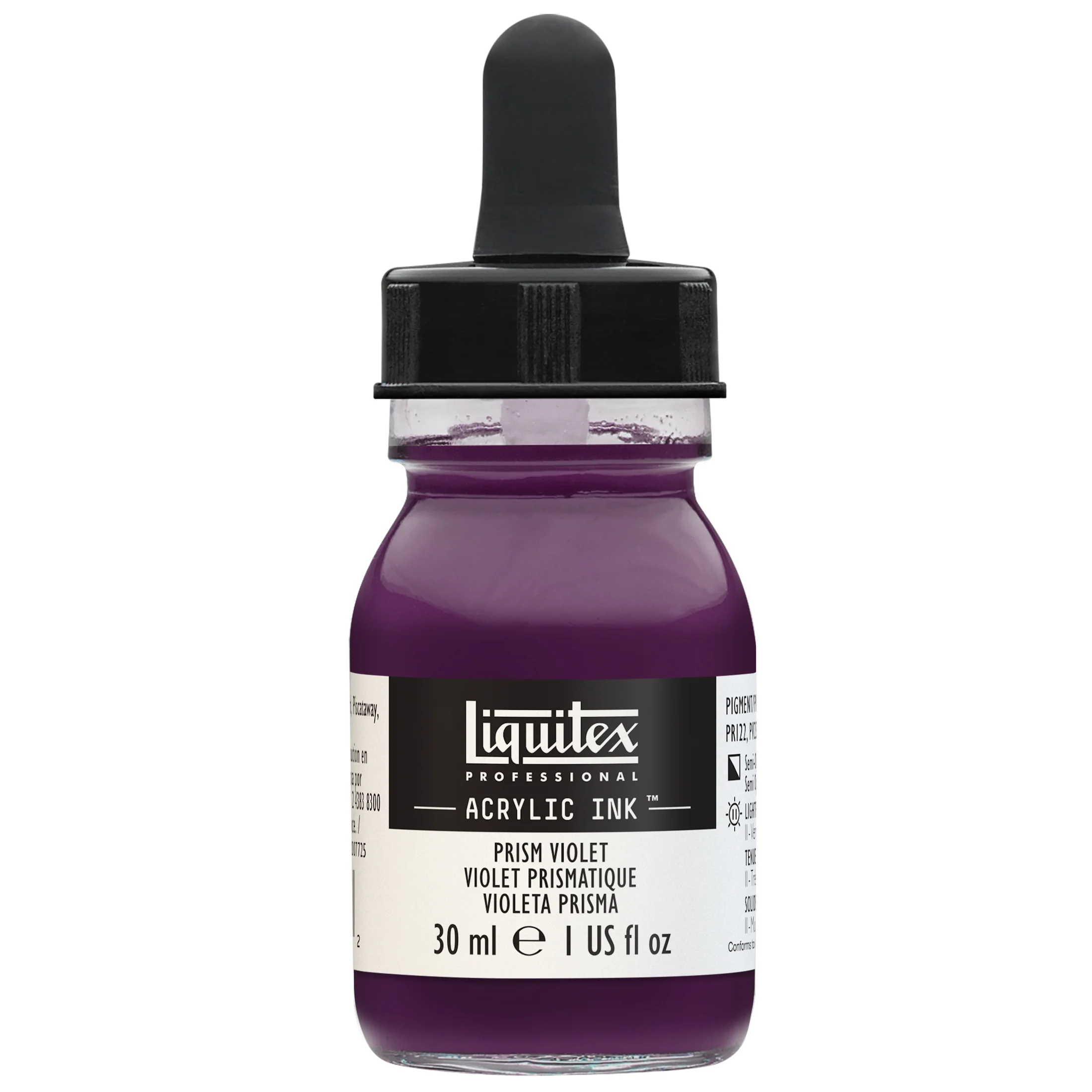Professional Acrylic Ink - Prism Violet - Image 2