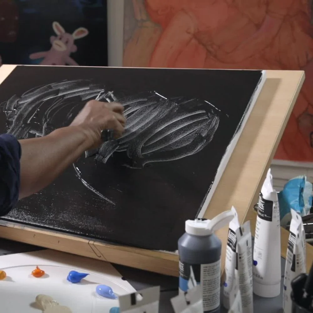 Black Gesso - Image 4