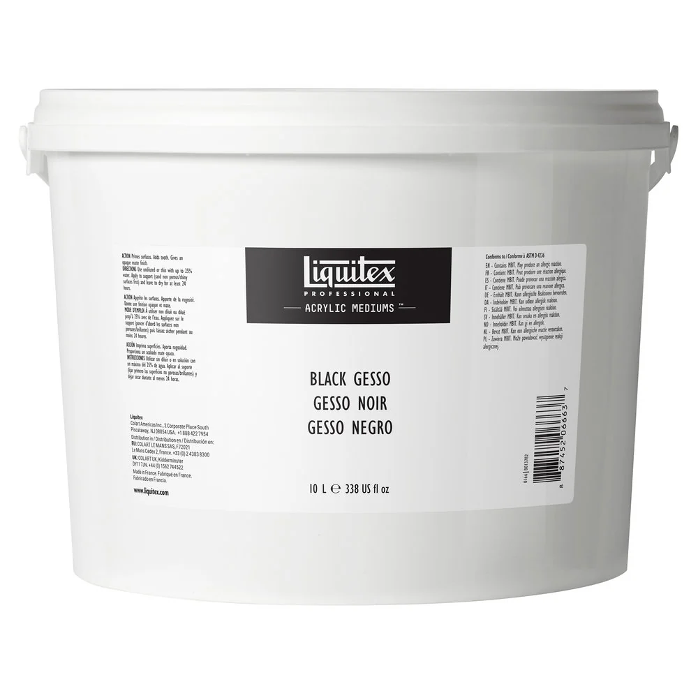 Black Gesso - Image 5