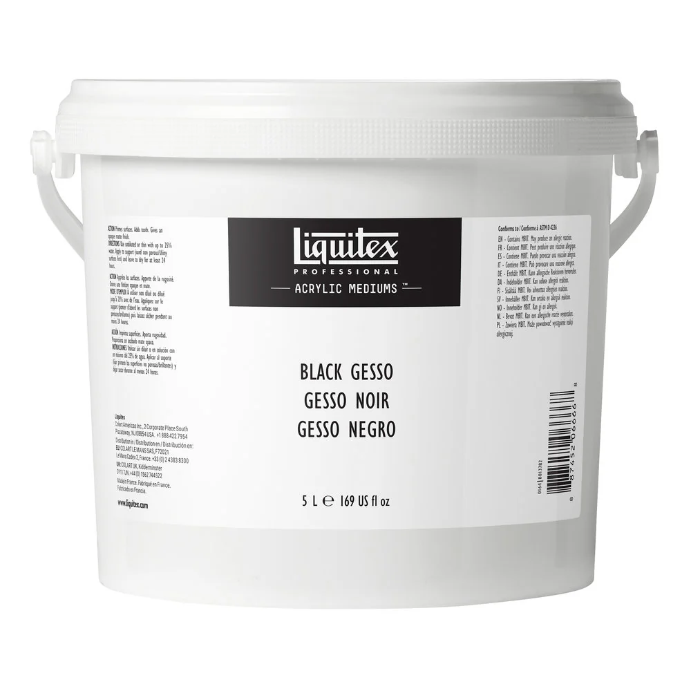 Black Gesso - Image 6