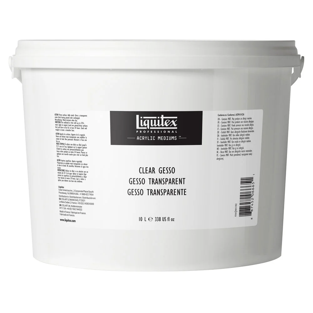 Clear Gesso - Image 10