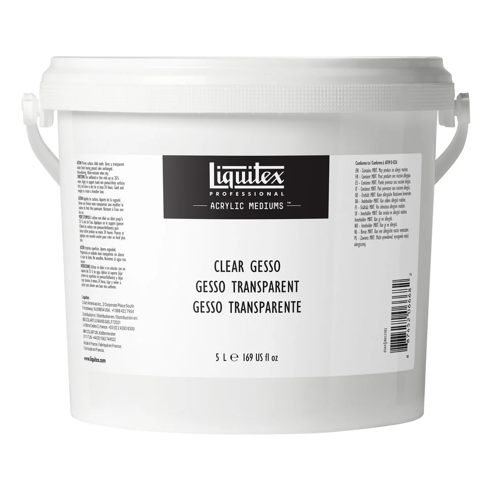 Clear Gesso - Image 11