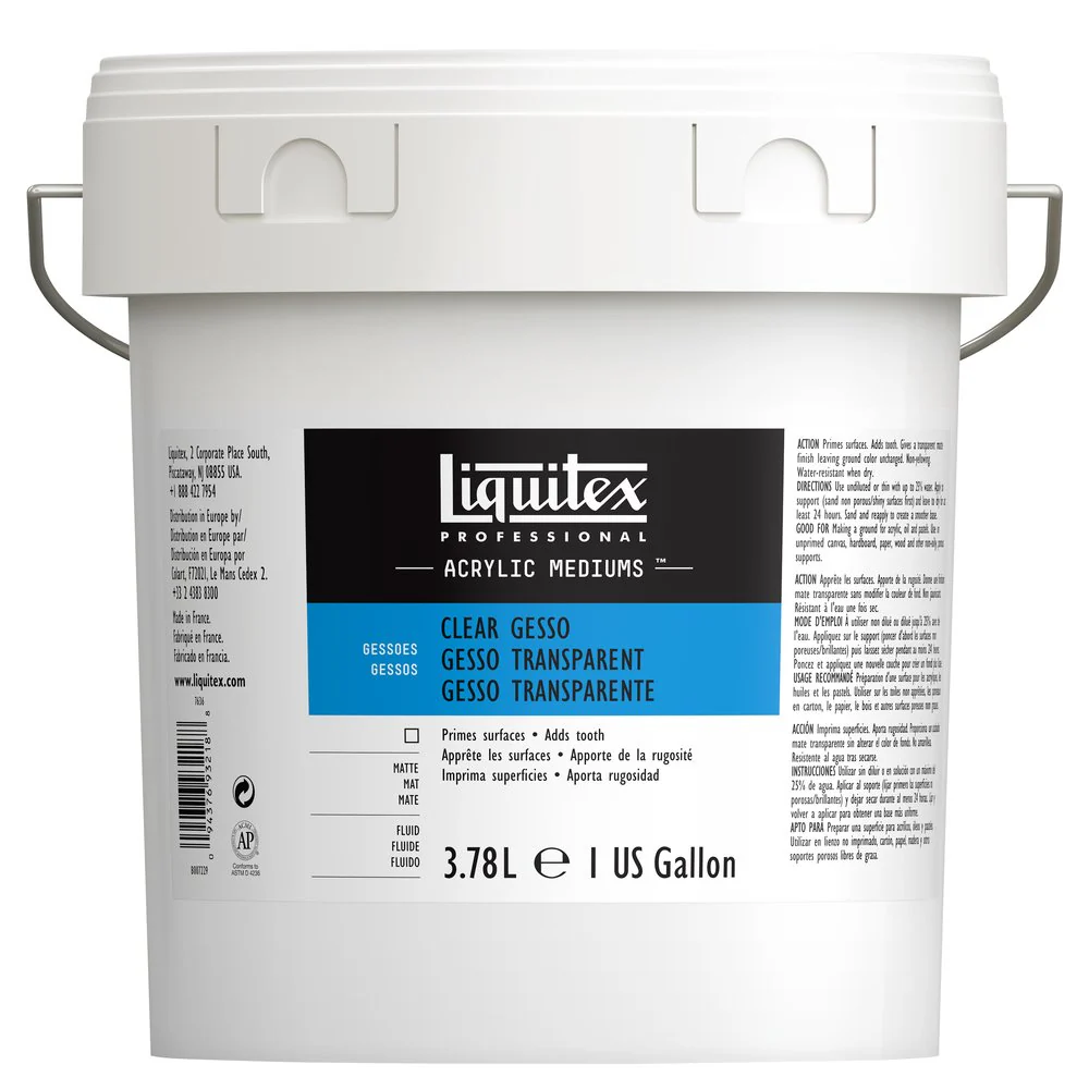 Clear Gesso - Image 6